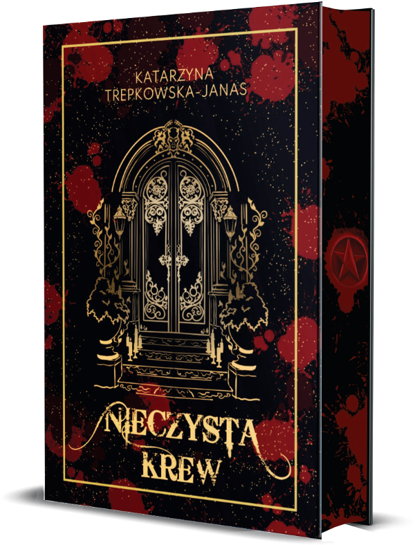 Okładka Nieczysta krew